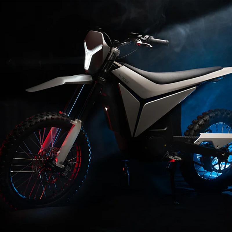 Y-VOLT Electric Dirt Bikes