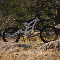 79BIKE Falcon GT Electric Dirt Bike | 16.8kW Peak | 72V 40Ah | 59mph