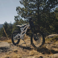 79BIKE Falcon GT Electric Dirt Bike | 16.8kW Peak | 72V 40Ah | 59mph
