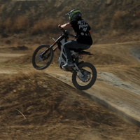 79BIKE Falcon GT Electric Dirt Bike | 16.8kW Peak | 72V 40Ah | 59mph