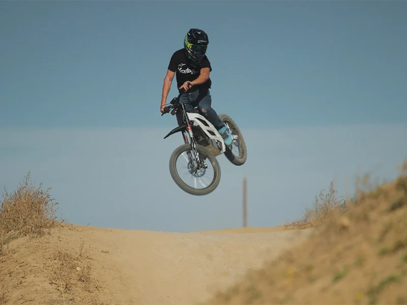 Beyond the Conventional E-Bike