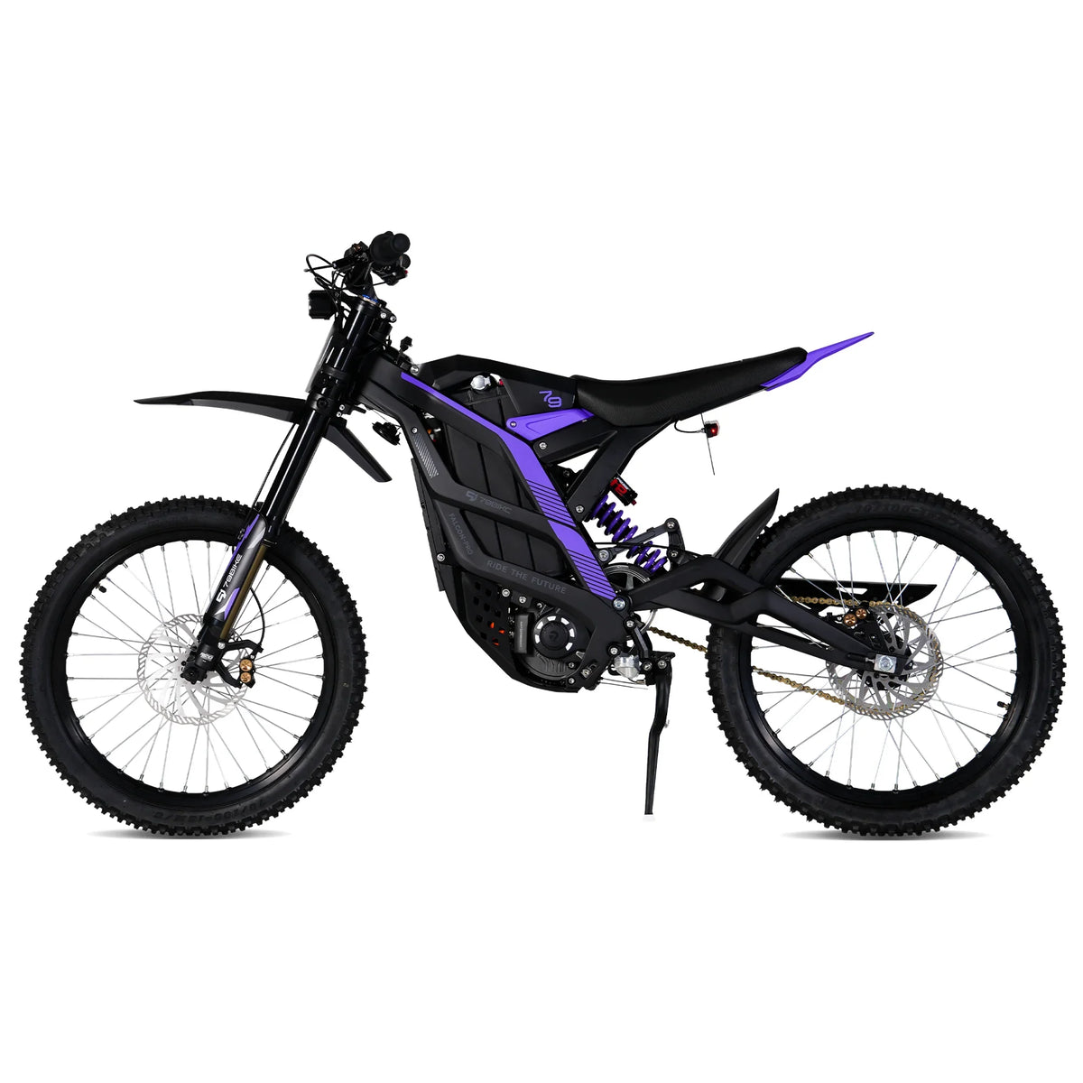 79BIKE Falcon Pro Electric Dirt Bike | 10kW Peak | 72V 35Ah | 56mph