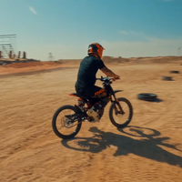 79BIKE Falcon Pro Electric Dirt Bike | 10kW Peak | 72V 35Ah | 56mph