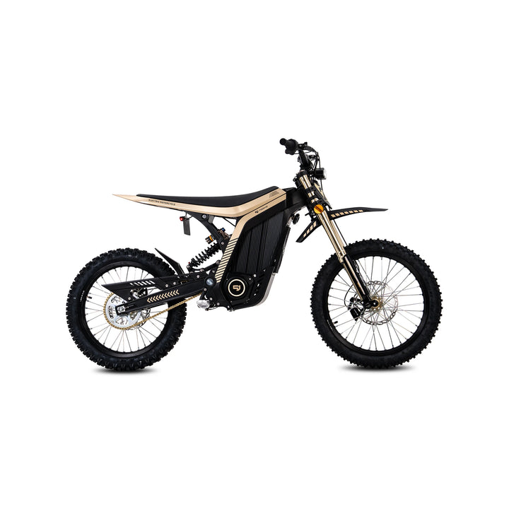 79BIKE Lynx Electric Dirt Bike | 12kW Peak | 72V 40Ah | 56mph