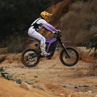 79BIKE Lynx Electric Dirt Bike | 12kW Peak | 72V 40Ah | 56mph