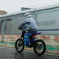 79BIKE Lynx Electric Dirt Bike | 12kW Peak | 72V 40Ah | 56mph