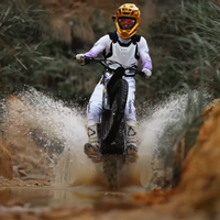 79BIKE Lynx Electric Dirt Bike | 12kW Peak | 72V 40Ah | 56mph