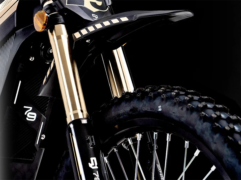 Fastace Full Suspension
