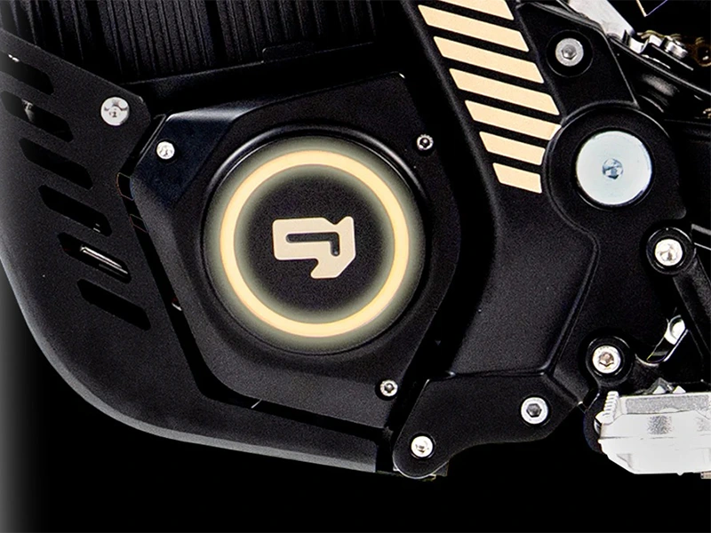 12kW Mid-Drive Performance