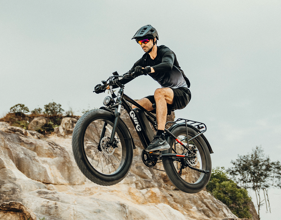 1800W Peak Power & 85Nm Torque