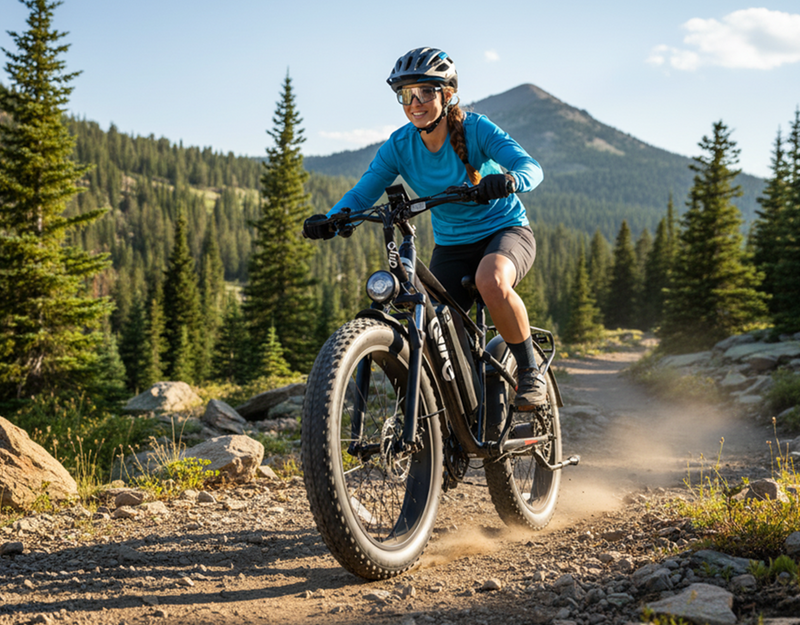 Mountain Trails & Weekend Adventure