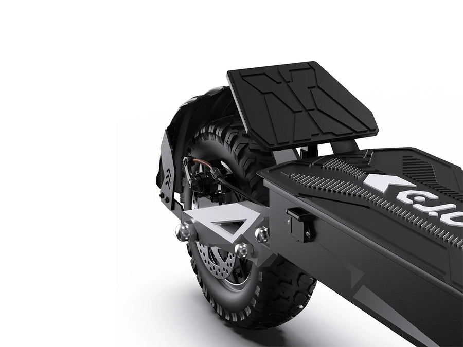 Dual Disc Braking System