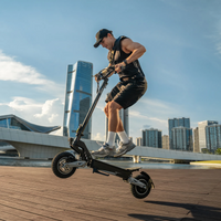 OOTD T10 18Ah Electric Scooter | 865Wh Battery | XVELO