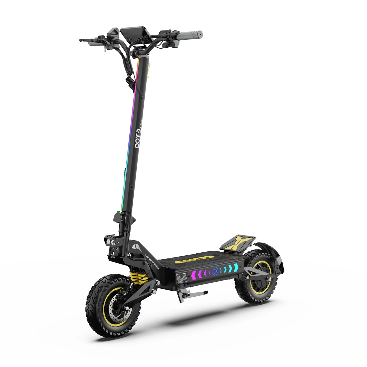 OOTD T10 Pro Electric Scooter | 2600W Peak | 52V 23.4Ah
