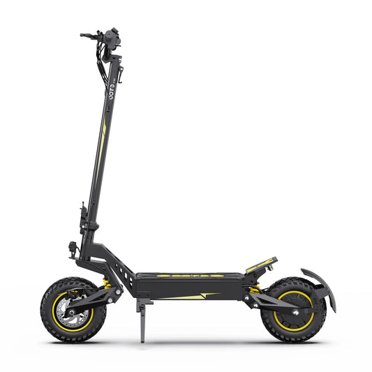 OOTD T10 18Ah Electric Scooter | 865Wh Battery | XVELO