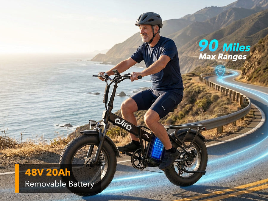 48V 20Ah Removable Battery
