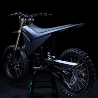 Y-VOLT Surge V Electric Dirt Bike | 35kW Peak | 97.2V 45Ah | 68mph