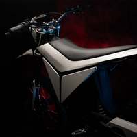 Y-VOLT Surge V Electric Dirt Bike | 35kW Peak | 97.2V 45Ah | 68mph