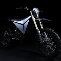 Y-VOLT Surge V Electric Dirt Bike | 35kW Peak | 97.2V 45Ah | 68mph