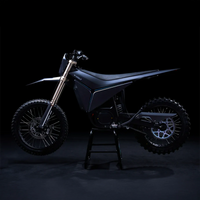 Y-VOLT Surge V Electric Dirt Bike | 35kW Peak | 97.2V 45Ah | 68mph
