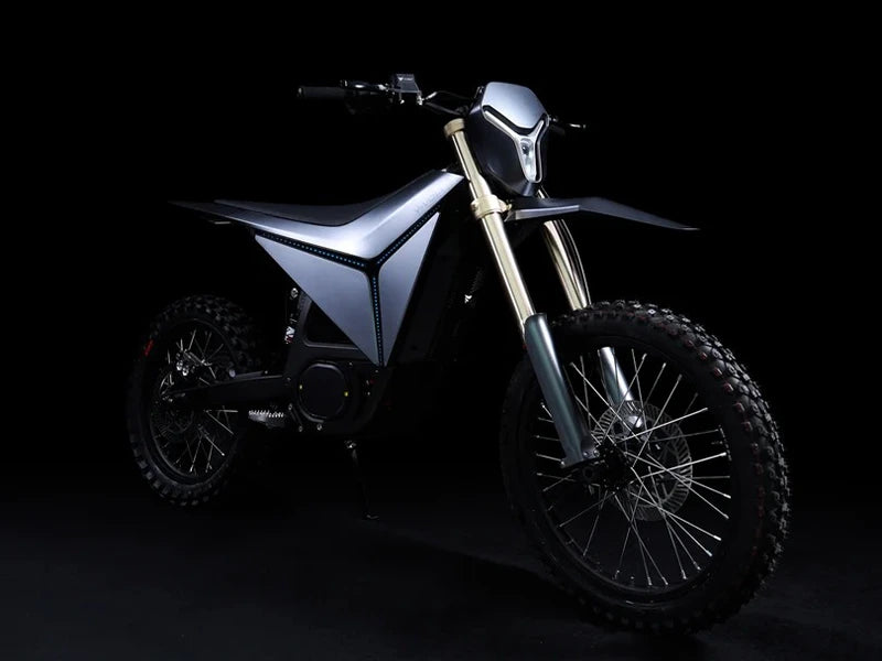 Fastace Long-Travel Suspension