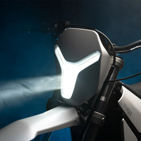 Y-VOLT Surge V Electric Dirt Bike | 35kW Peak | 97.2V 45Ah | 68mph