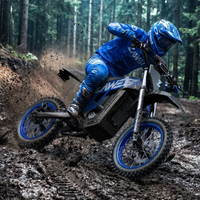 ZAWES GT1 Electric Dirt Bike | 5400W Peak | 60V 28Ah