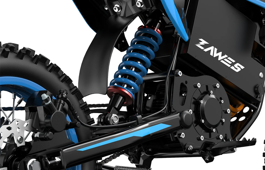 Front & Rear Suspension System