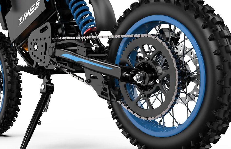 Hydraulic Disc Braking Control