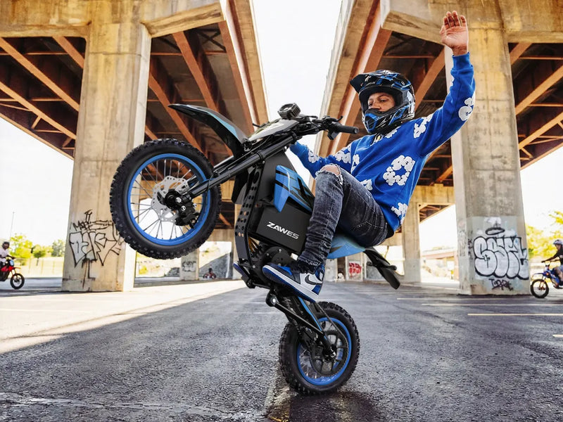 First-Time Electric Dirt Bike Owners